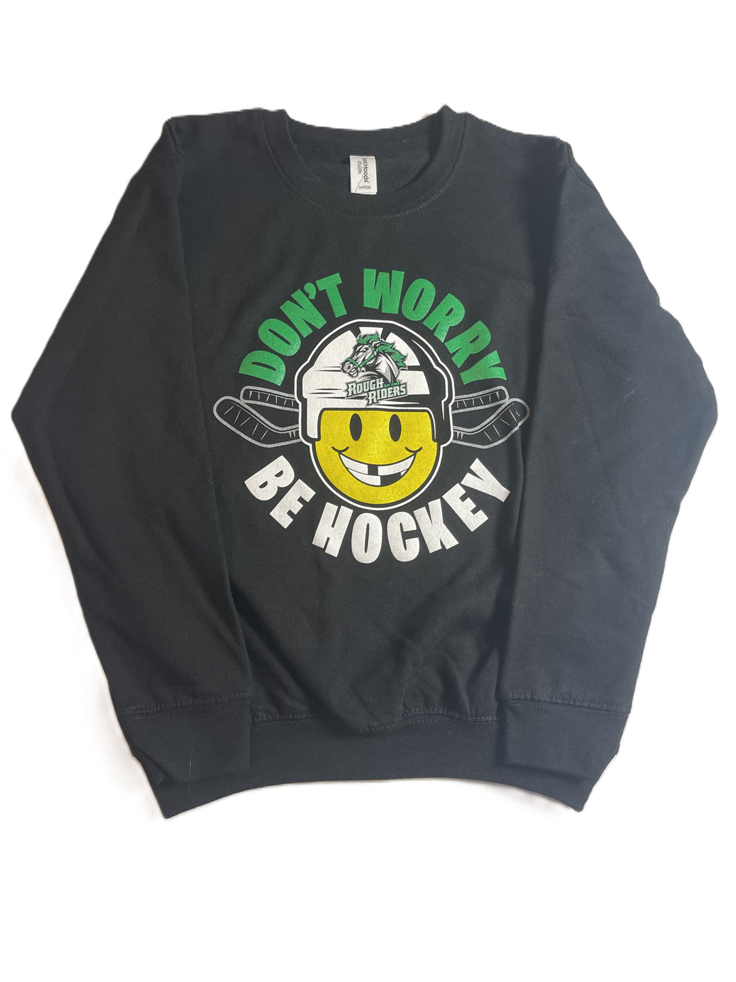 Youth Crewneck Sweatshirt 