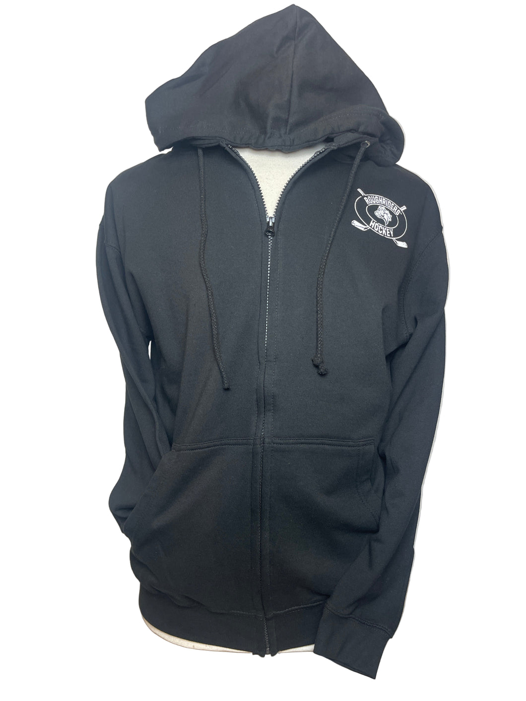 Adult Full Zip Hoodie 
