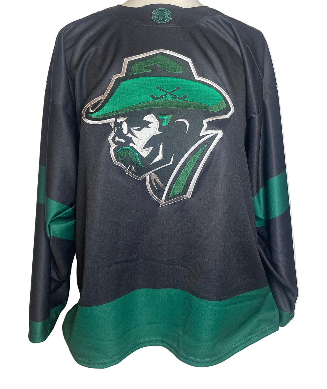 Replica Jersey Adult Black Alternante