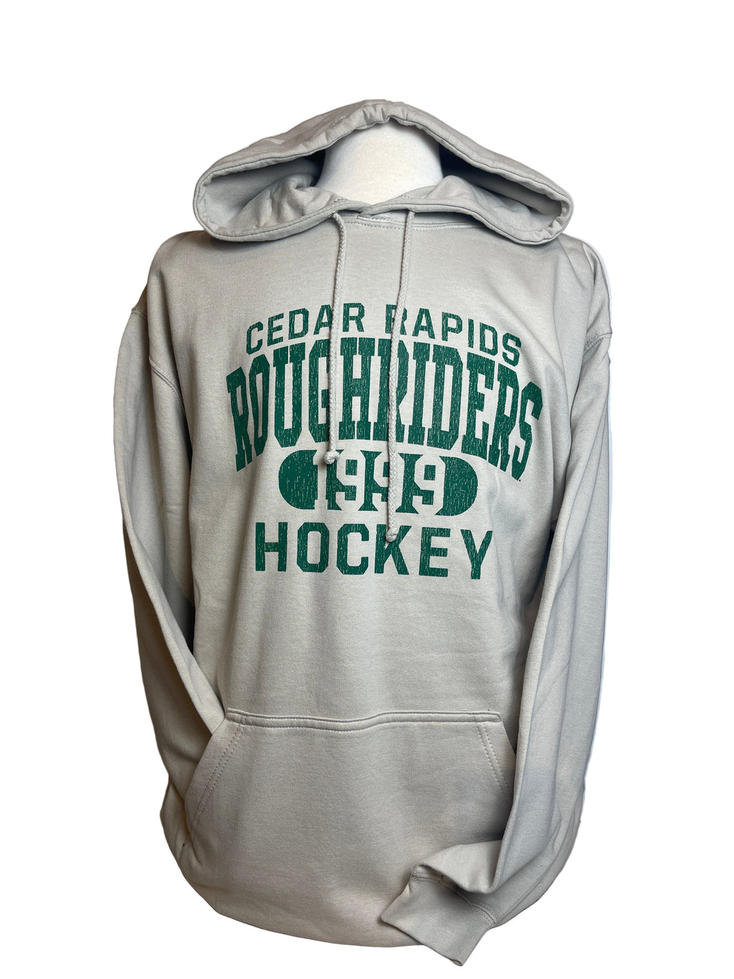 Adult Hooded Sweatshirt 