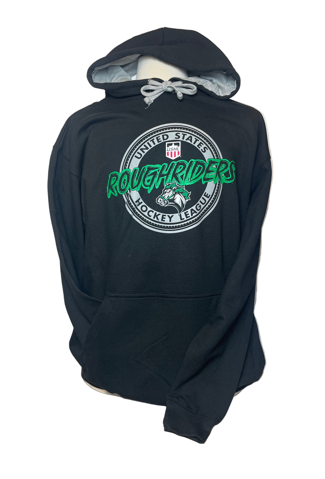 Adult Hooded Sweatshirt 