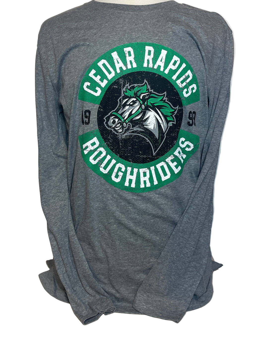 Adult Long Sleeve T-Shirt 