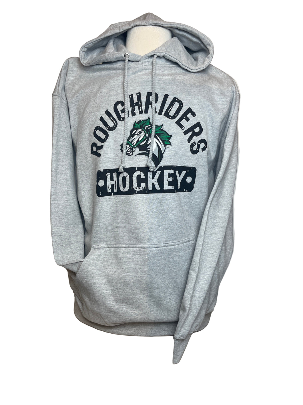 Adult Hooded Sweatshirt 