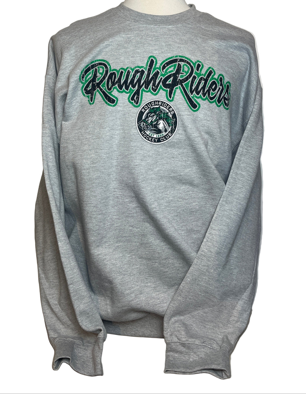 Adult Crewneck Sweatshirt 