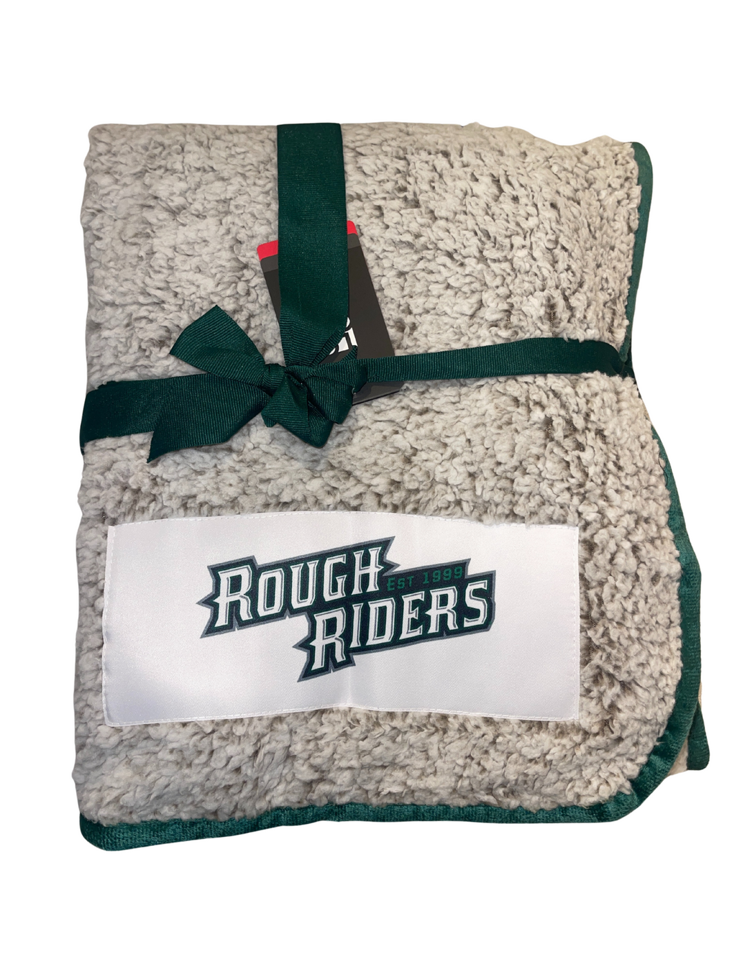 Frosty Fleece Blanket