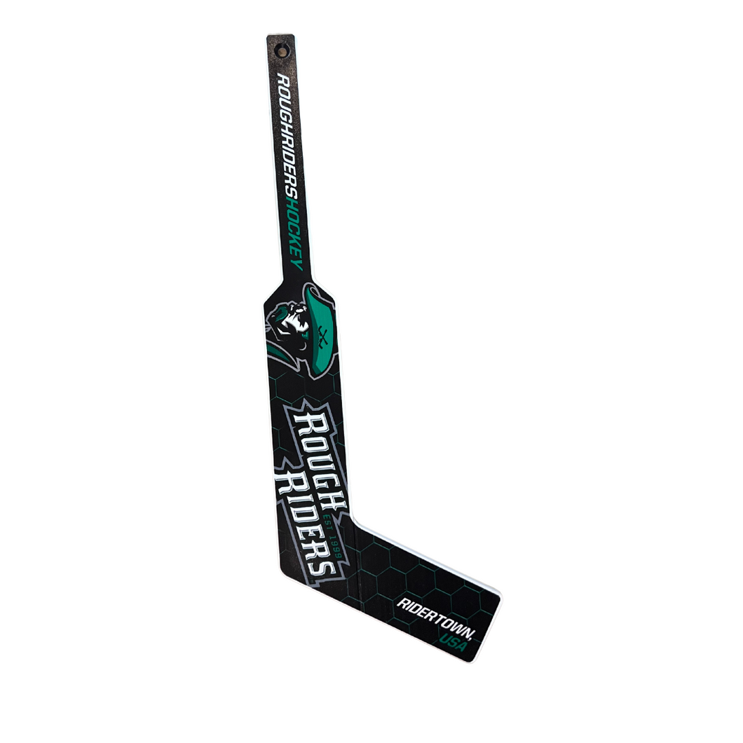 Mini Plastic Goalie Stick 