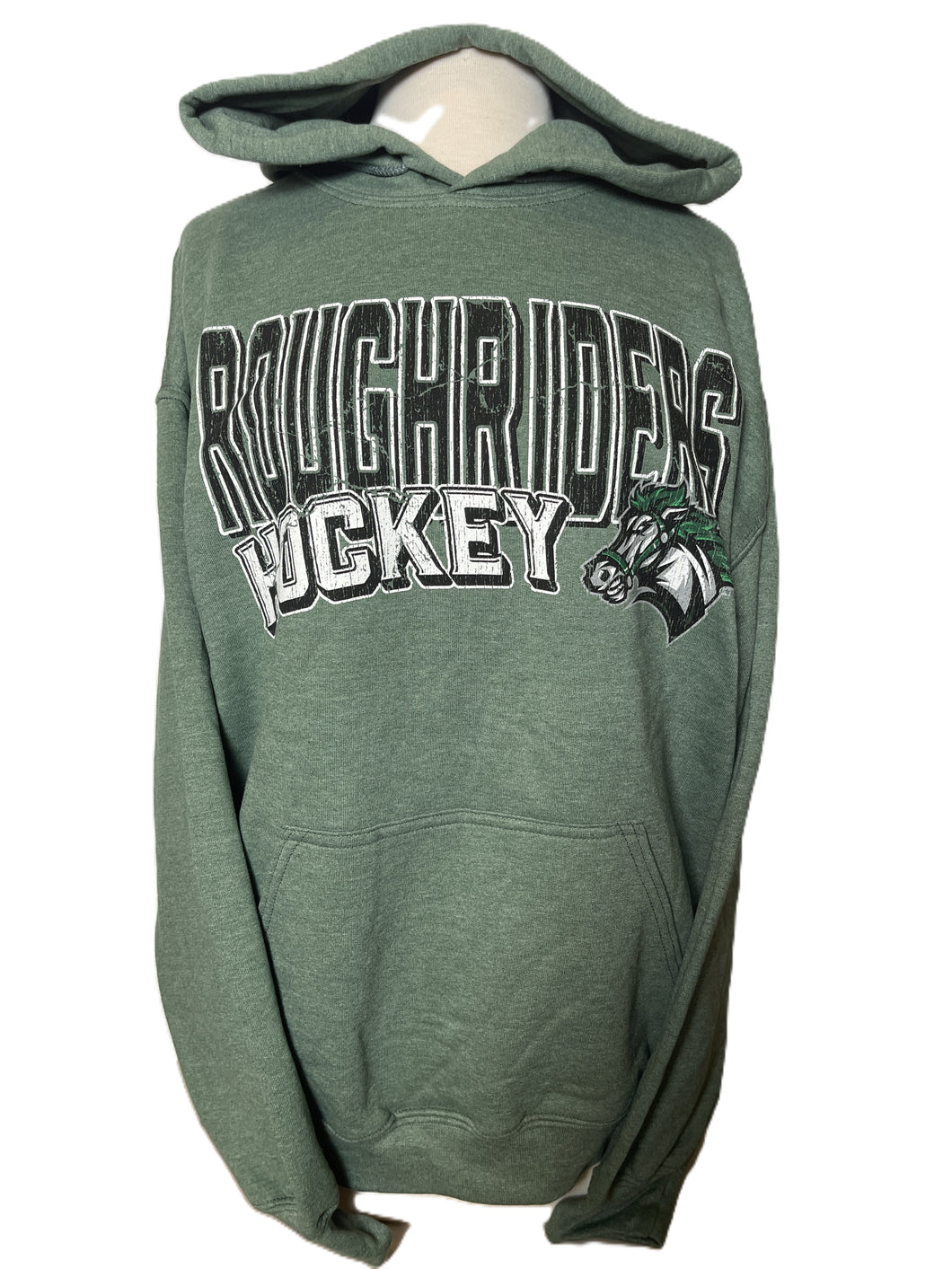 Adult Hooded Sweatshirt 