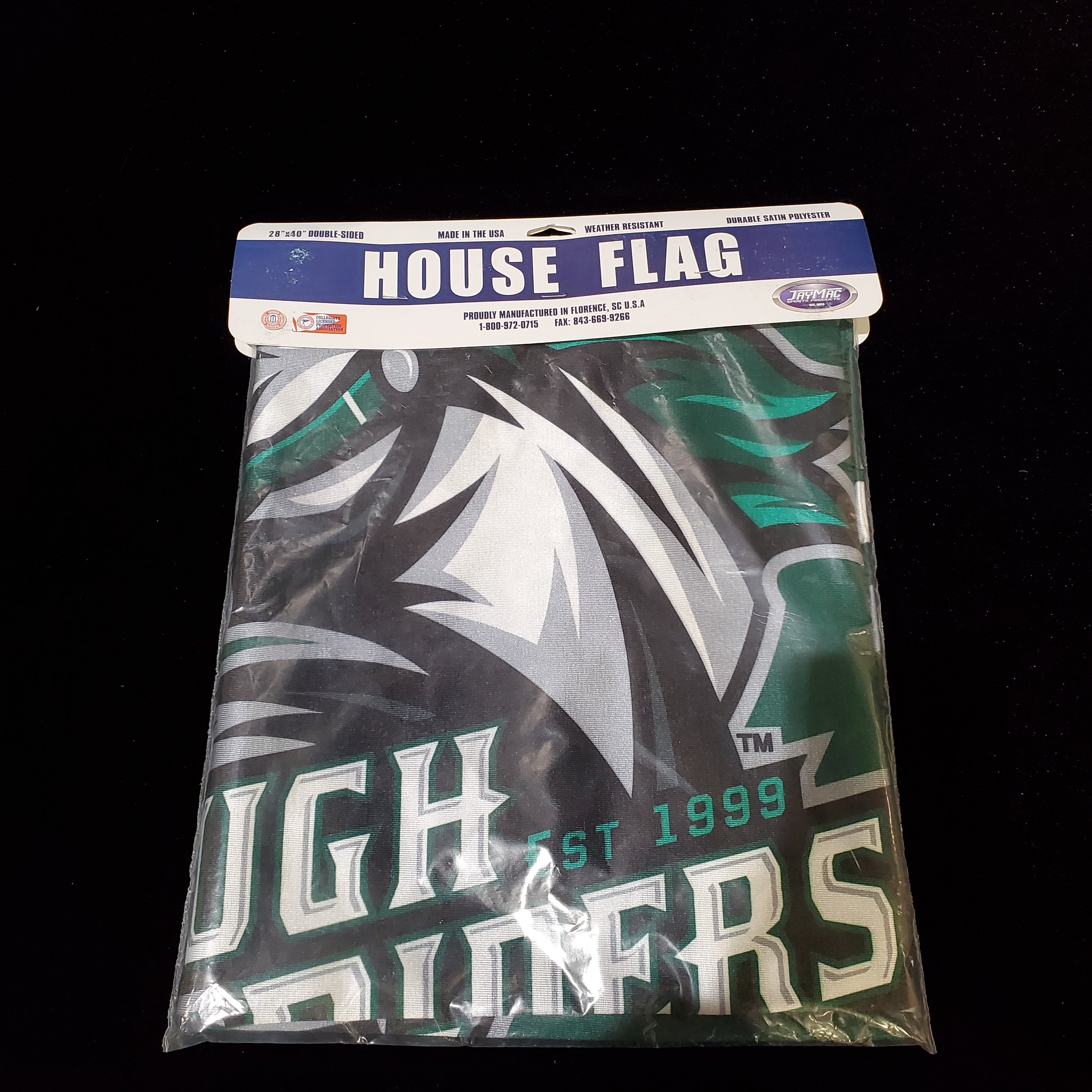 House Flag – RoughRiders Hockey