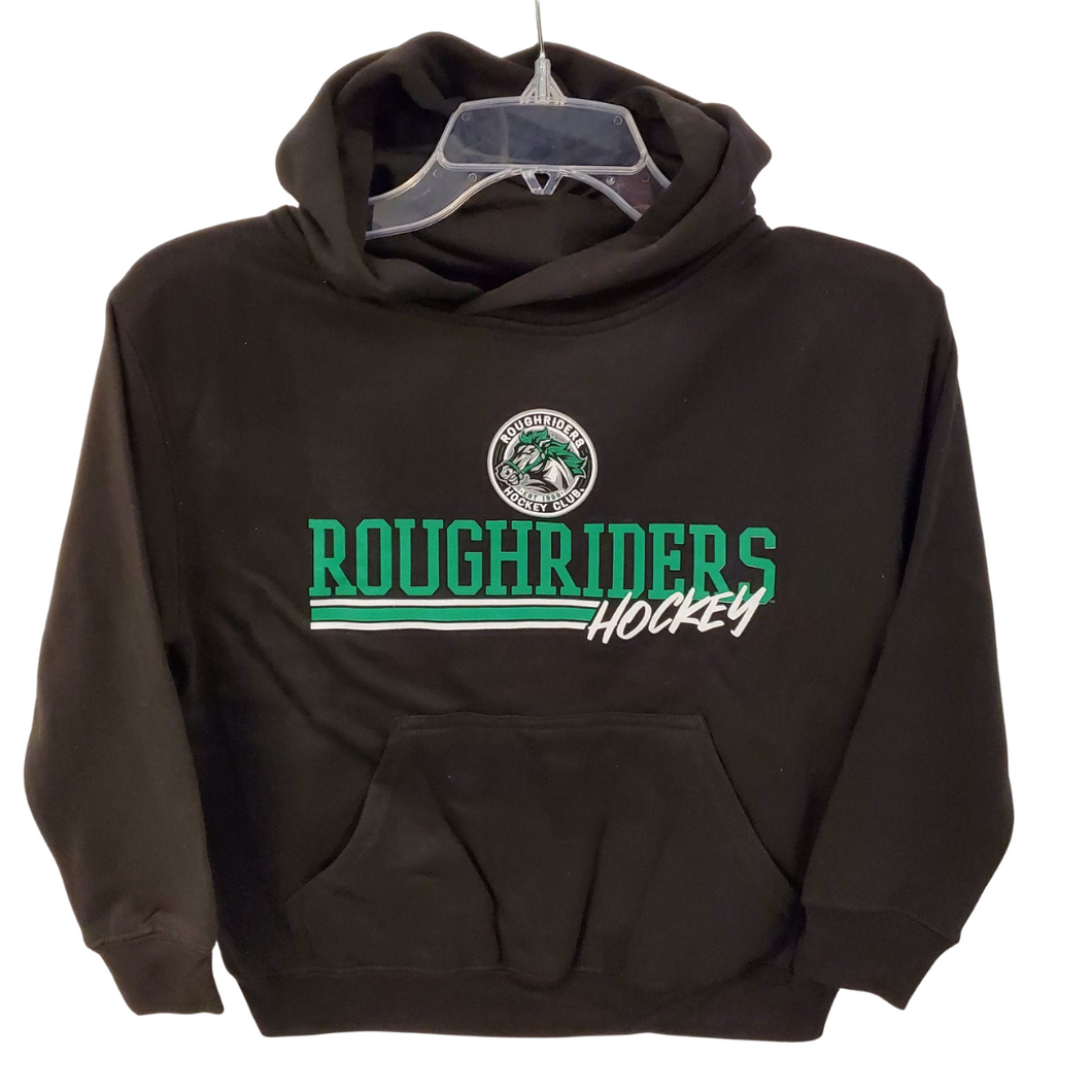 Youth Hooded Sweatshirt 